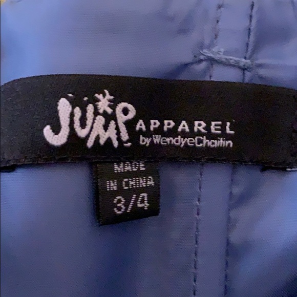 Blue Prom dress - Picture 4 of 8